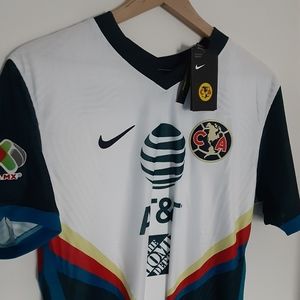 Club America Soccer Jersey